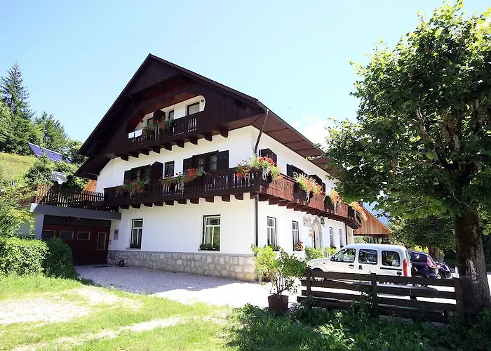 Accommodation Resman Bohinj