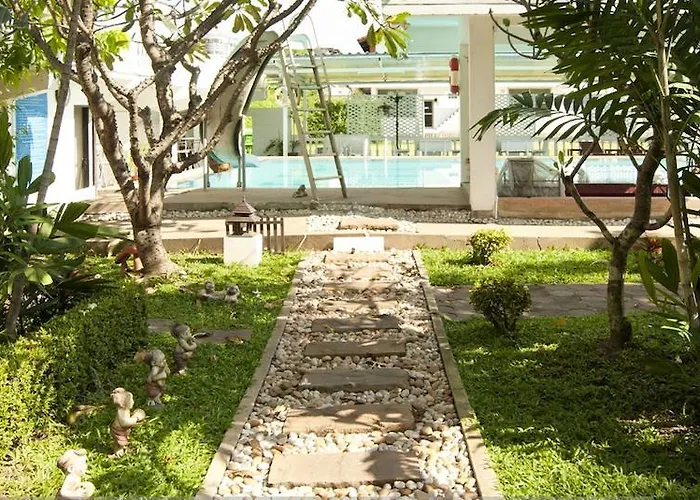 Good Houses Apartment Bangkok