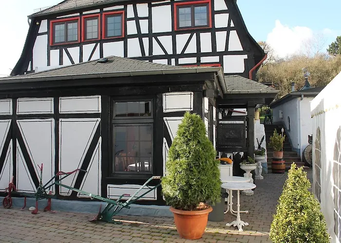 Hotel-Restaurant Walkmühle Usingen