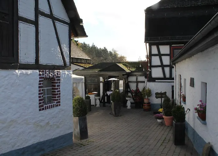 Hotel-Restaurant Walkmühle Usingen