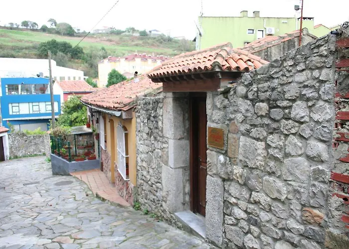 Hotel Argüelles Ribadesella