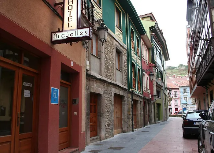 Hotel Argüelles Ribadesella