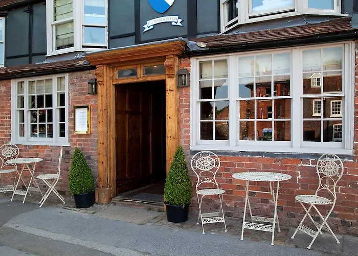 The Marlborough Hotel