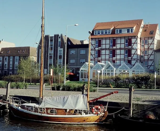 Hotel&Restaurant Alter Speicher Greifswald