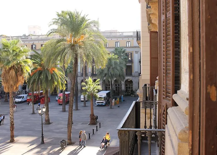 Pension Villanueva Barcelona