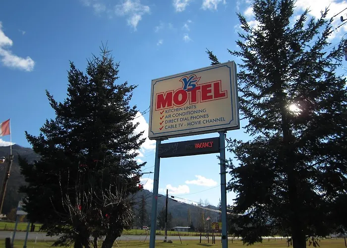 Y-5 Motel Barriere
