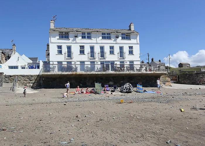 Gwesty Ty Newydd Hotel Aberdaron
