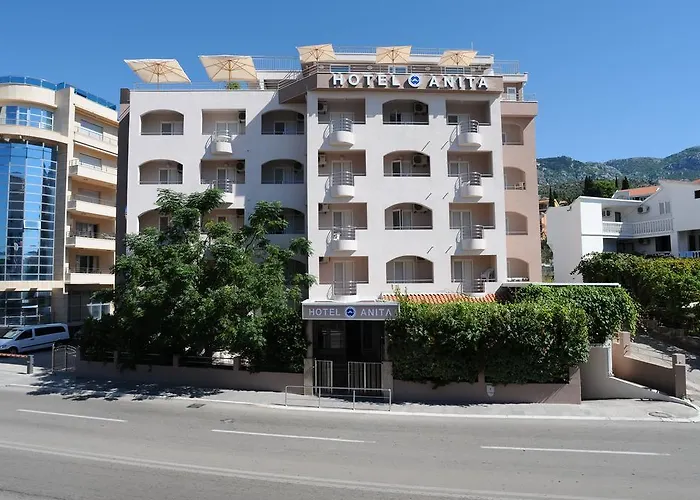 Hotel Anita Budva
