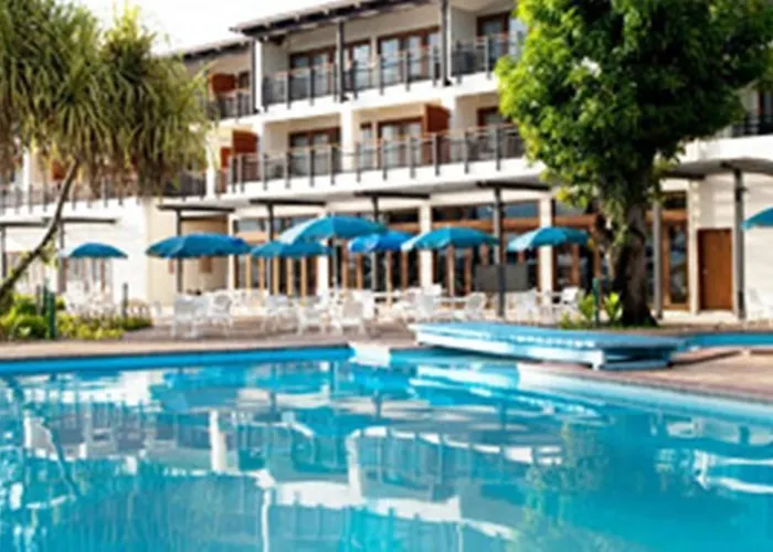 Solomon Kitano Mendana Hotel Honiara