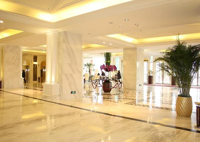 Wuhan Oriental Jianguo Hotel