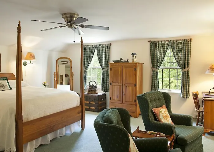 Wooden Duck B&B Newton