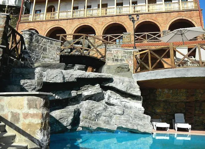 Hotel Brigitte Sighnaghi