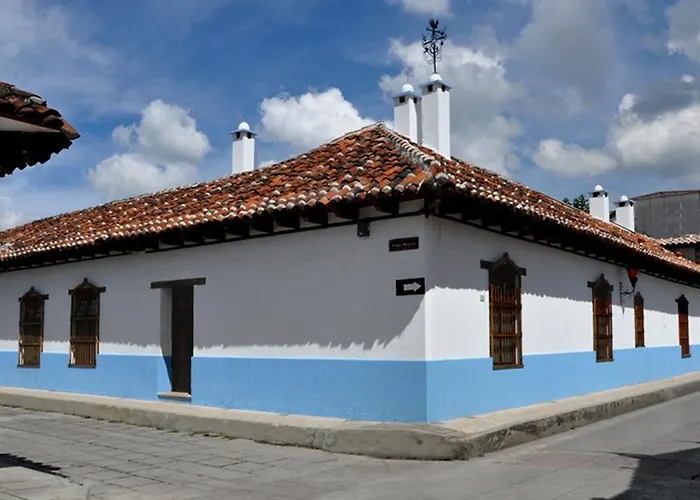 Casa Santa Lucia Hotel San Cristobal de las Casas