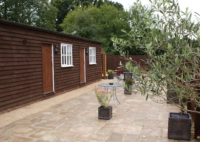The Hawkenbury Bed & Breakfast Staplehurst