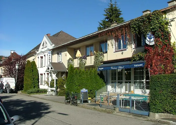 Pension Wachau Klagenfurt am Wörthersee