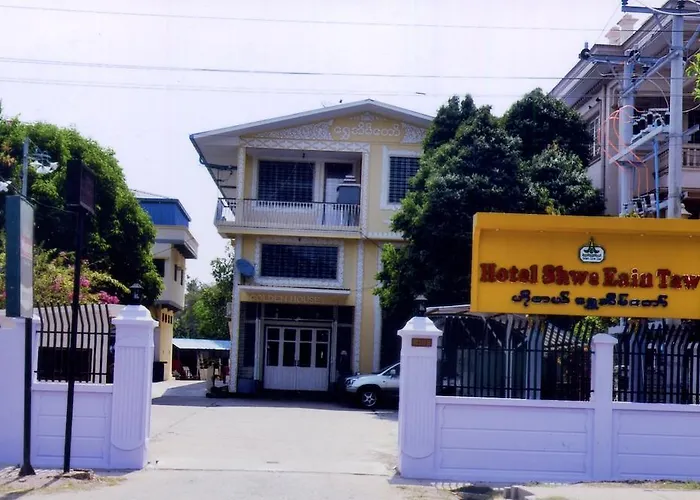 Hotel Shwe Eain Taw Yangon