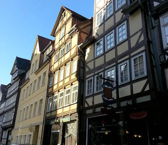 Alte Rathausschänke - Hotel Garni Hannoversch Münden