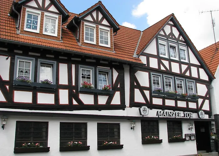 Restaurant / Pension Mainzer Tor Alsfeld