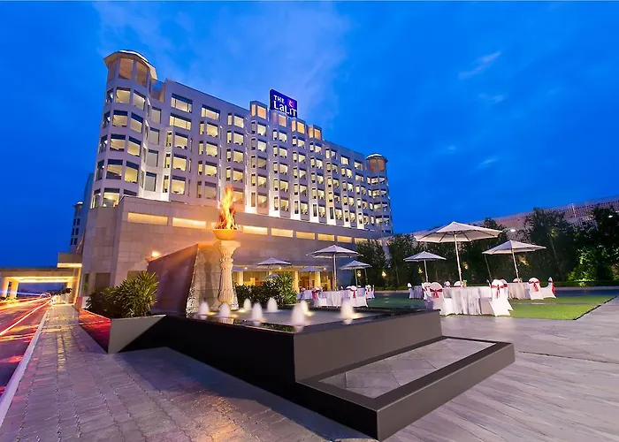 Hotel The Lalit Jaipur