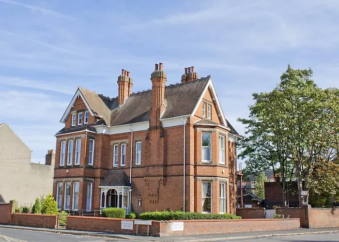 Holywell House Bed & Breakfast Loughborough