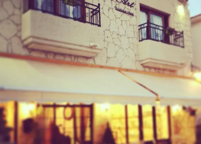 Peri Art Hotel Alaçatı