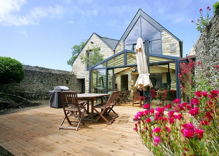 Bed and Breakfast Le Magasin à Sel à Crozon
