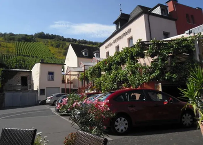 WeinBergHotel Nalbach Reil