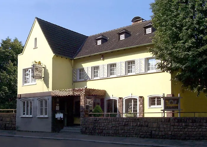 Hotel Die Post Offenbach am Main