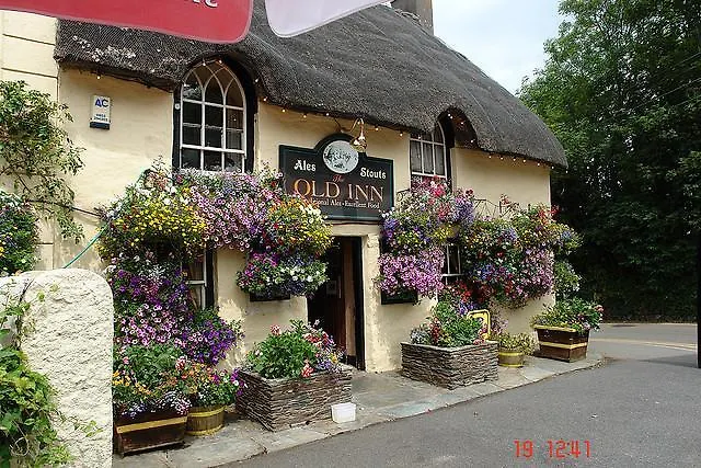 The Old Inn Mullion