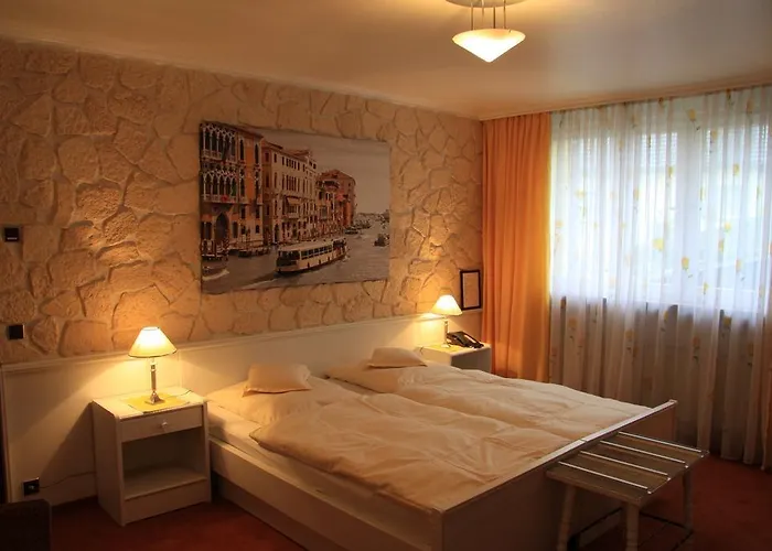 Hotel Die Post Offenbach am Main