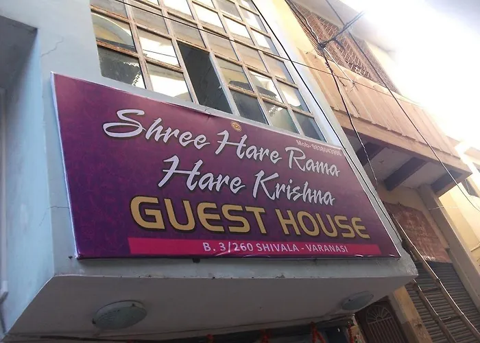Hare Rama Hare Krishna Guest House Varanasi