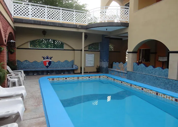 Hotel Posada del Rey San Blas