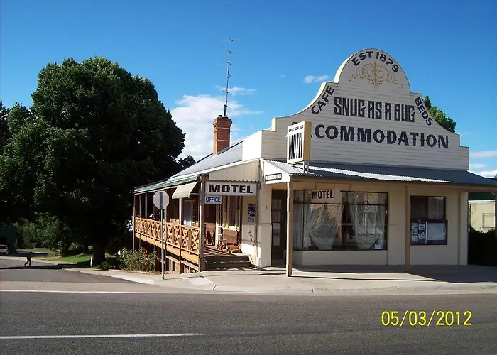 Snug As A Bug Omeo Motel
