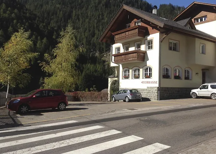 Gasthof Bundschen Sarntal