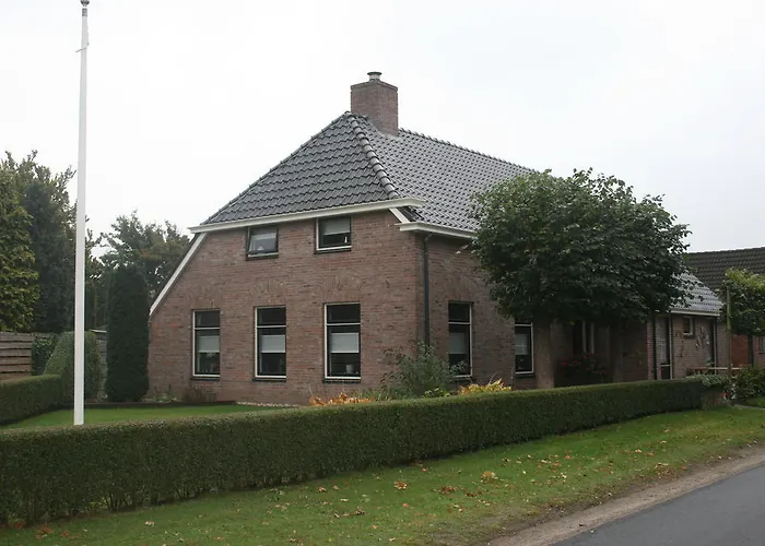 De Pompstee Rolde Bed and Breakfast