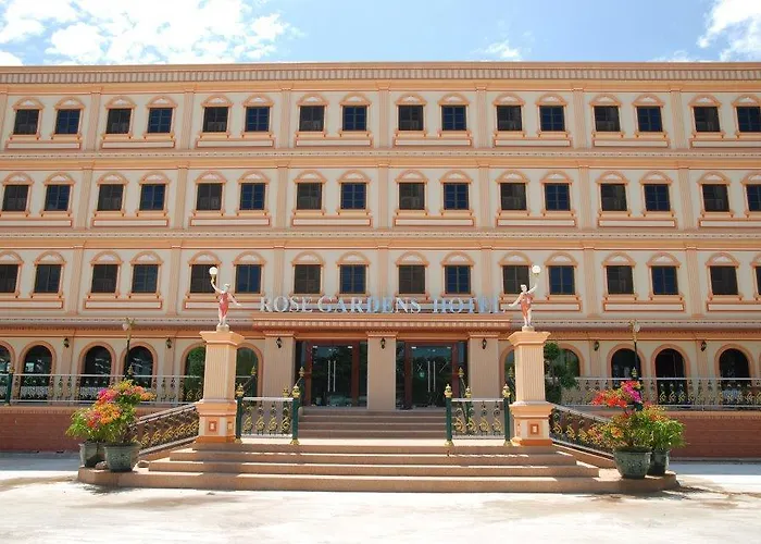 โรงแรม โรสการ์เด้น พระนครศรีอยุธยา