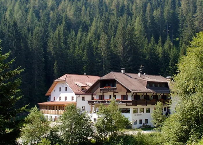 Hotel Bad Bergfall Olang