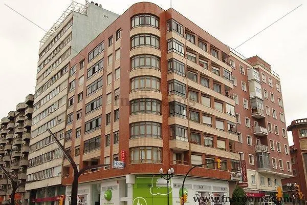 Hostal Campoamor Gijón
