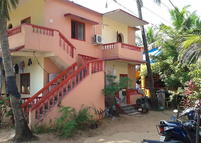 Beach Queen Guest House Calangute
