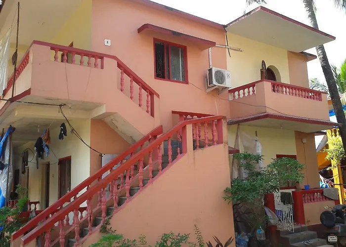 Beach Queen Guest House Calangute