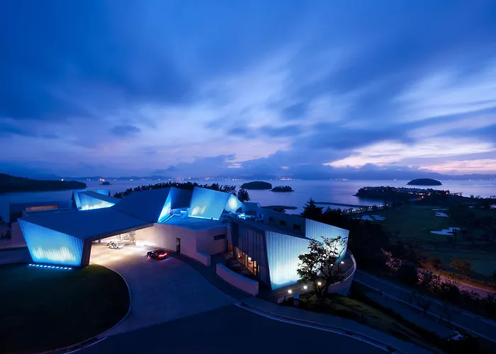 Ananti At Namhae Hotel