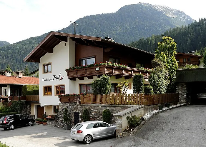 Gästehaus Pirker Finkenberg