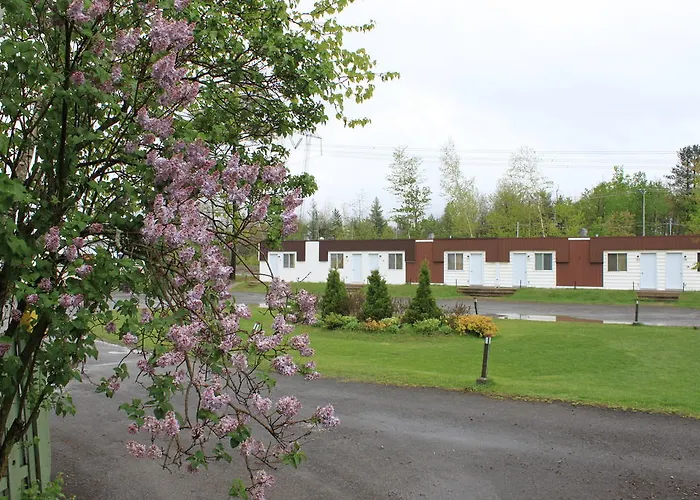 Motel Boise Blainville