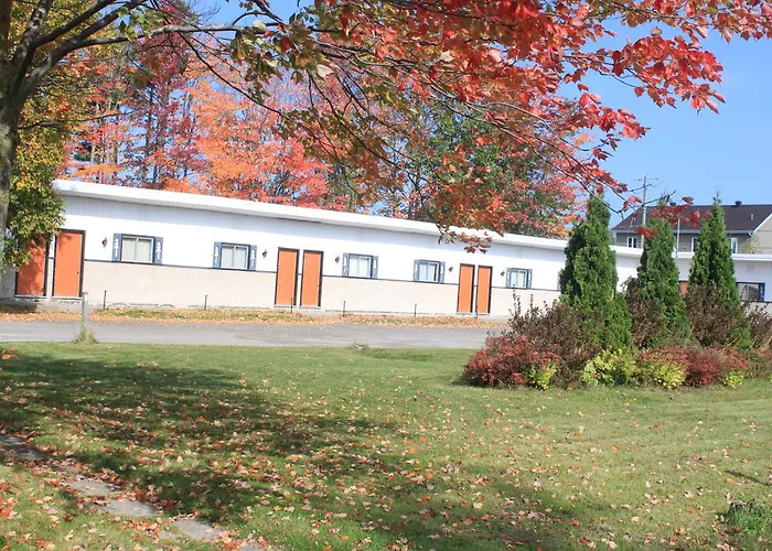 Motel Boise Blainville