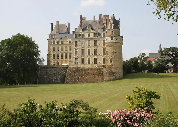 Chateau De Brissac