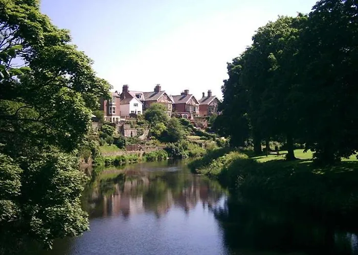 Riverside Guest House Morpeth