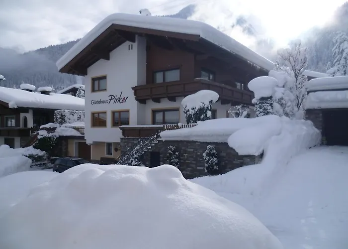 Gästehaus Pirker Finkenberg