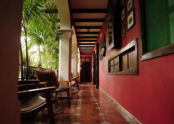 Hotel Boutique Casona Maya Mexicana Tapachula