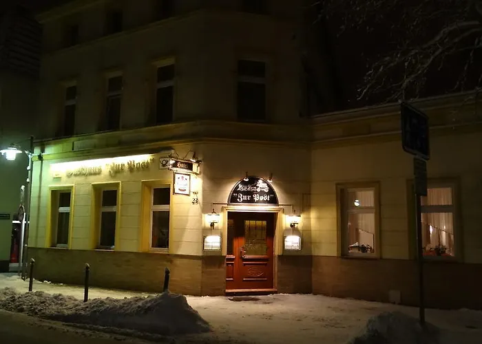 Hotel Zur Post Spremberg