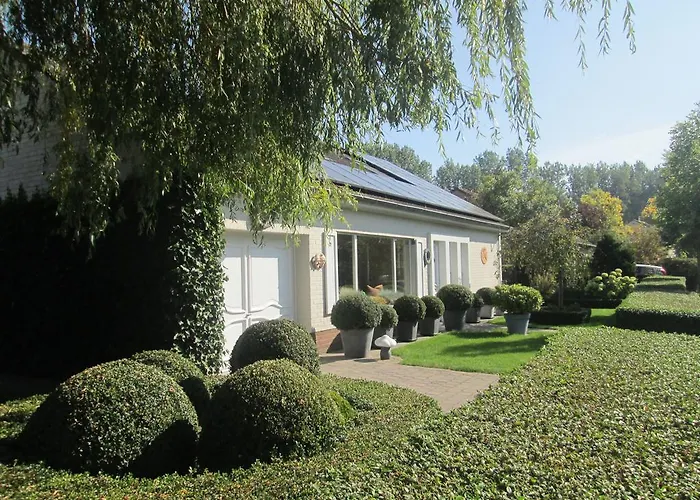 B&B Huize Van Damme Nieuwpoort